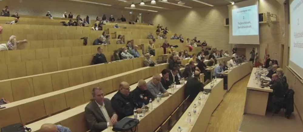 Józsefváros – Közmeghallgatás 2021.10.21.