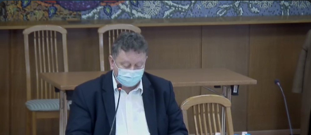 Budapest Főváros XIV. Kerület Zugló Önkormányzat rendkívüli képviselő-testületi ülése 2021.10.21.