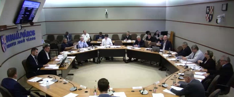 Dunaújváros Megyei Jogú Város Önkormányzata Közgyűlése 2021.10.21.