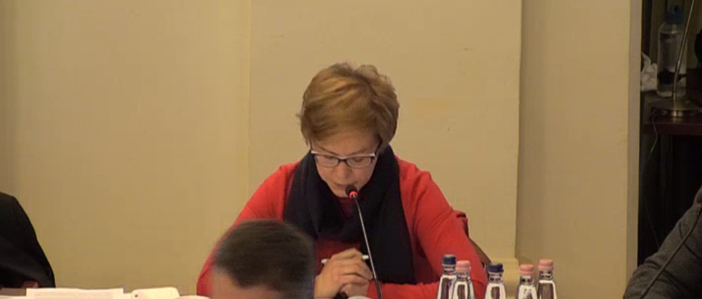 Fővárosi Közgyűlés ülése 2021.10.27.