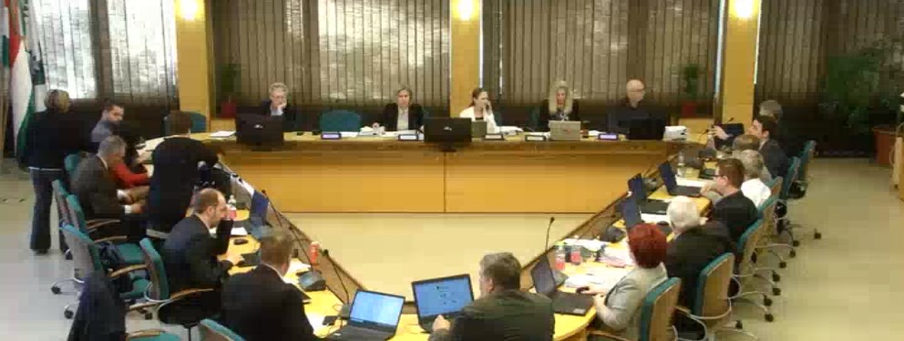 Tatabánya Megyei Jogú Város Közgyűlése 2021.10.21.