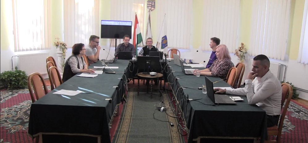 Nagyhegyes Község Önkormányzat Képviselő-testületi ülése 2021.10.22.