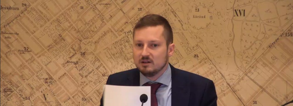 Budapest Főváros VI. kerület Terézváros Önkormányzata Képviselő-testületének ülése 2021.10.28.