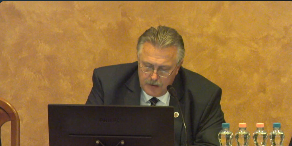 Miskolc Megyei Jogú Város Önkormányzat Közgyűlése 2021.11.25.