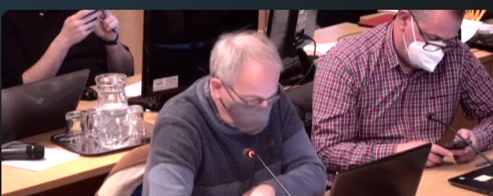 Biatorbágy Város Önkormányzatának Képviselő-testületi ülése 2021.11.25.