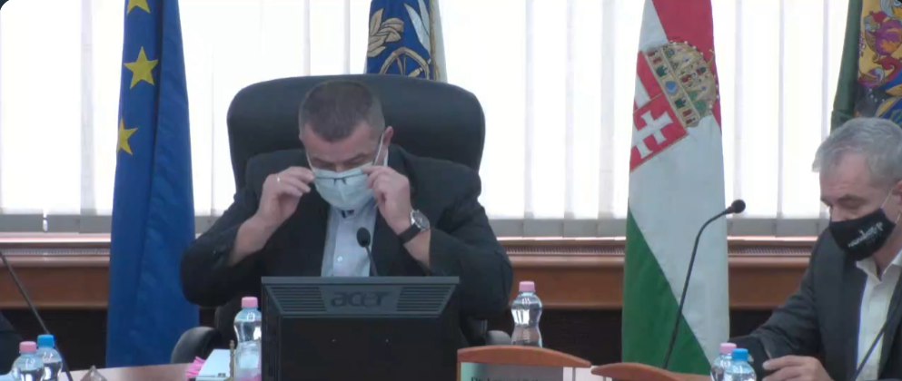 Siófok Város Önkormányzatának Képviselő-testületi ülése 2021.11.25.