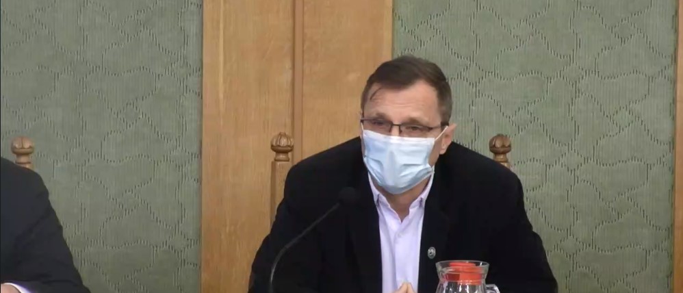 Balmazújváros Önkormányzat Képviselő-testület rendkívüli ülése 2022.01.26.