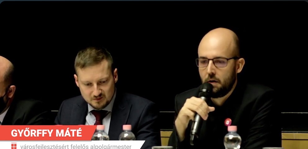 Budapest Főváros VI. kerület Terézváros Önkormányzata – Közmeghallgatás 2021.11.03.