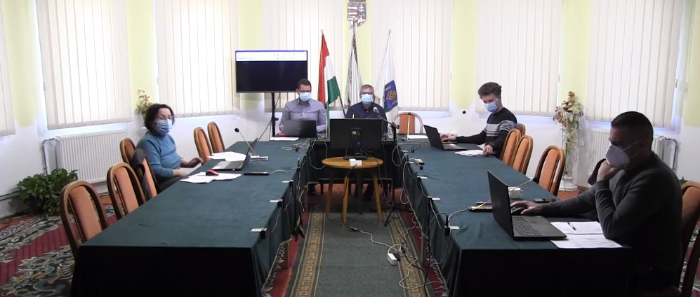 Nagyhegyes Község Önkormányzat Képviselő-testületi ülése 2021.11.17.