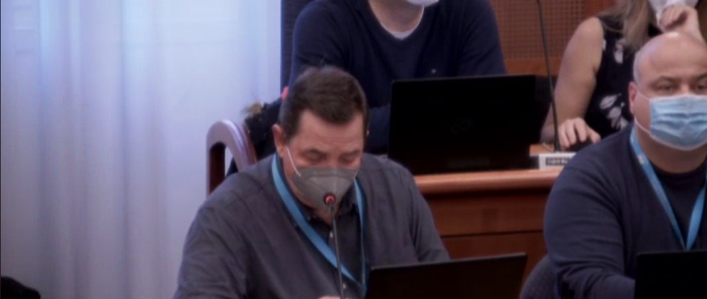 Budapest, XV. kerületi Önkormányzata testületi ülése 2021.11.25.