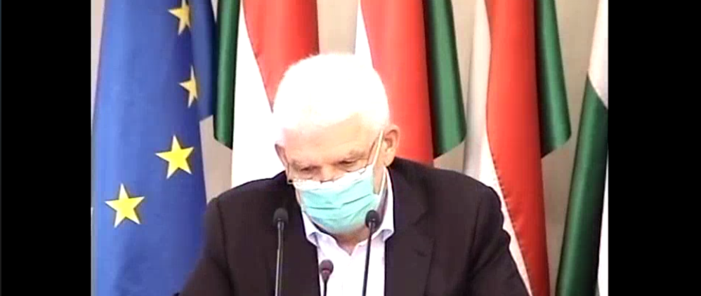 Szolnok Megyei Jogú Város Önkormányzatának Testületi ülés és Közmeghallgatás 2021.11.25.