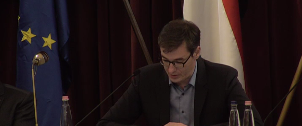 Fővárosi Közgyűlés – Közmeghallgatás 2021.11.24.