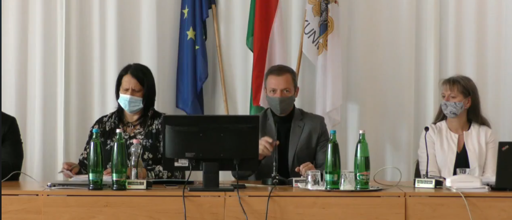 Kiskunmajsa Város Önkormányzat Képviselő-testületének ülése 2021.11.26.