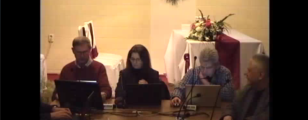 Szigethalom Város Önkormányzat Pénzügyi és Fejlesztési Bizottságának ülése 2021.12.09.