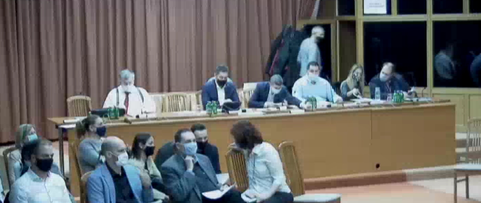 Budapest Főváros XIV. Kerület Zugló Önkormányzat képviselő-testület – Közmeghallgatás 2021.12.09.