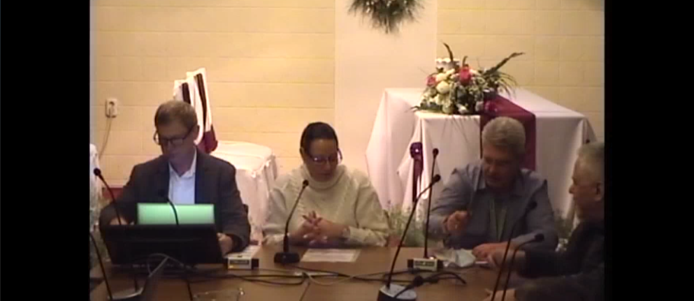 Szigethalom Önkormányzat Humánpolitikai és Népjóléti Bizottság ülése 2021.12.07.