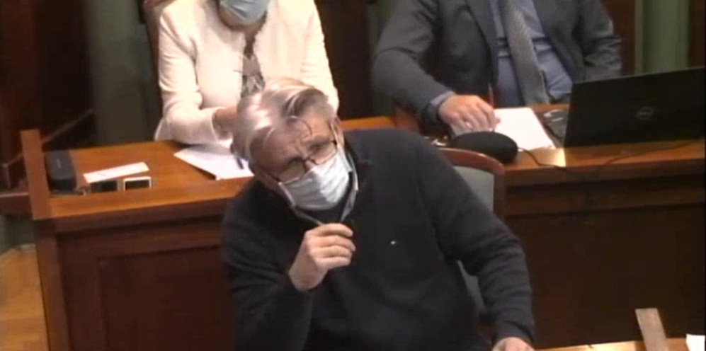 Jászberény Város Önkormányzat Képviselő-testület ülése 2021.12.15.