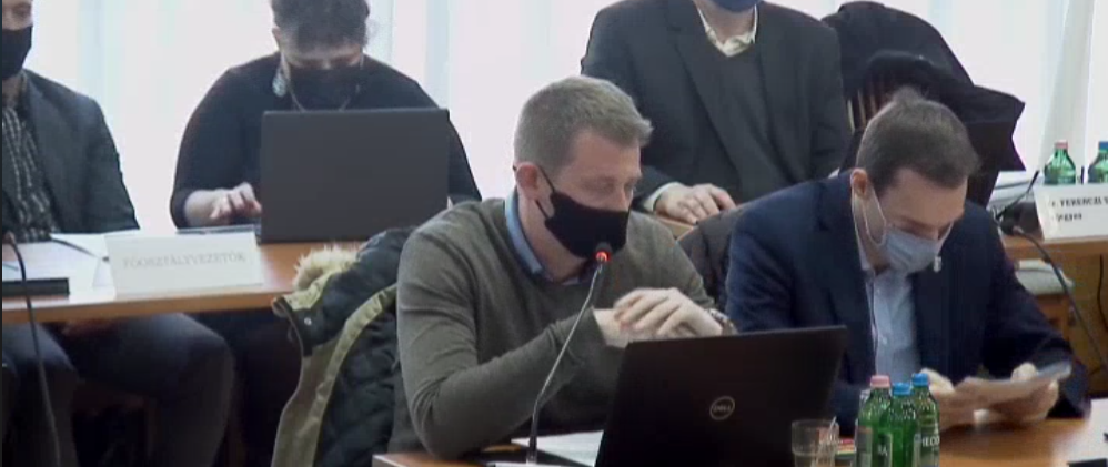 Budapest Főváros XIV. Kerület Zugló Önkormányzat képviselő-testületi ülése 2021.12.16.