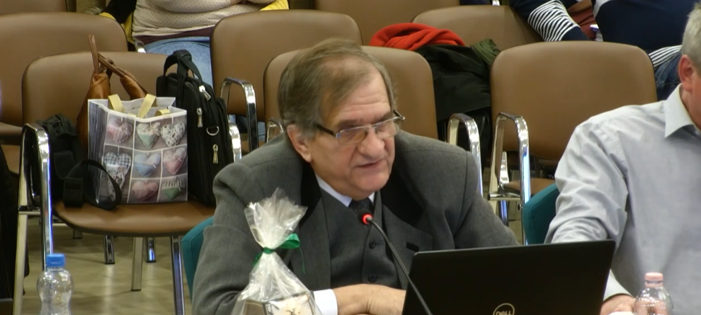 Tatabánya Megyei Jogú Város Közgyűlése 2021.12.16.