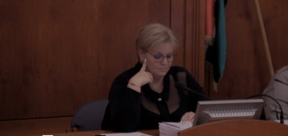 Budapest, XV. kerületi Önkormányzata testületi ülés 2021.12.16.