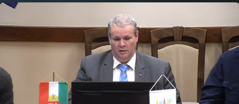 Pomáz Város Önkormányzat rendkívüli Képviselő-testületi ülése 2021.12.22.