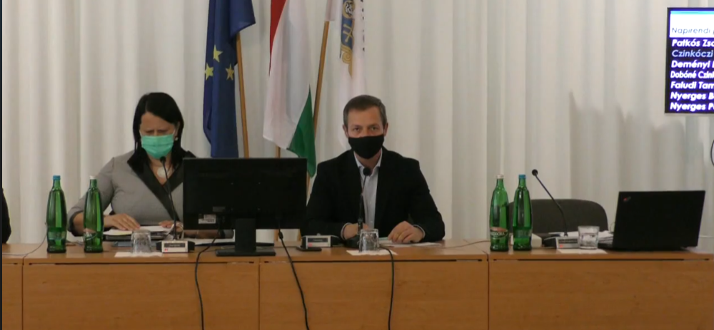 Kiskunmajsa Város Önkormányzat Képviselő-testületének ülése 2021.12.17.