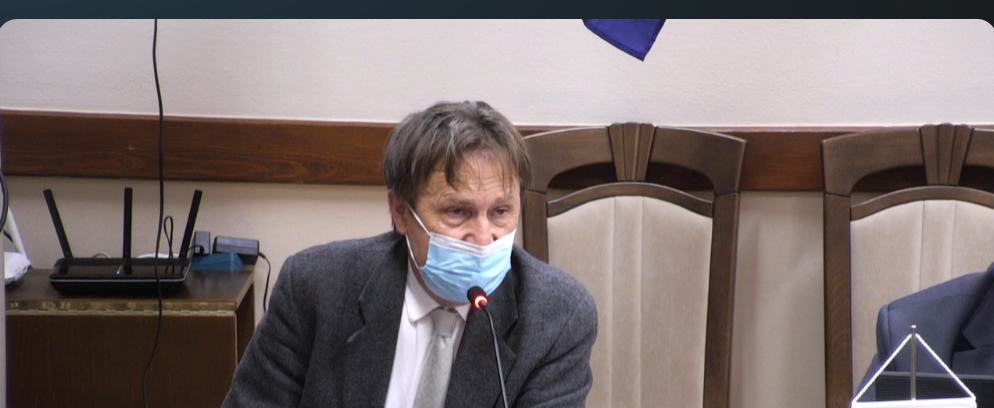 Pomáz Város Önkormányzat Képviselő-testületi ülése 2021.12.16.