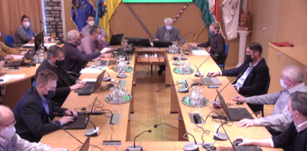 Biatorbágy Város Önkormányzatának Képviselő-testületi ülése 2022.01.27.