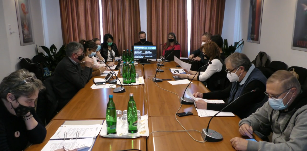 Kiskunmajsa Város Önkormányzat Képviselő-testületének ülése 2022.01.27.