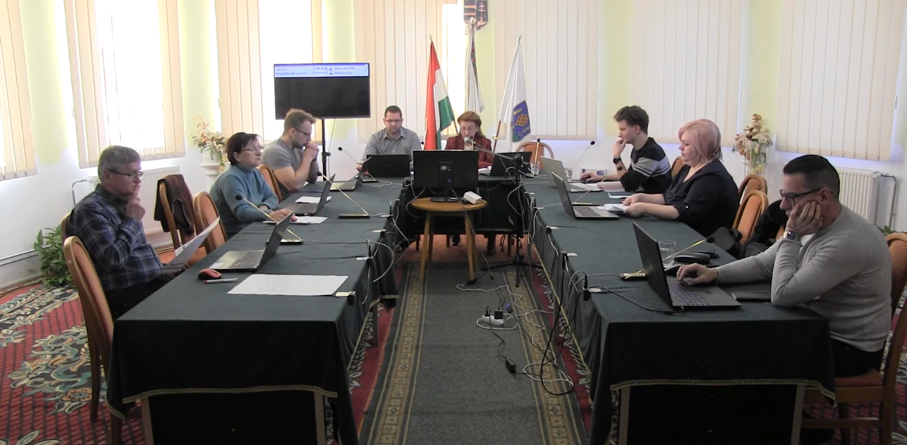 Nagyhegyes Község Önkormányzat Képviselő-testületi ülése 2022.01.19.