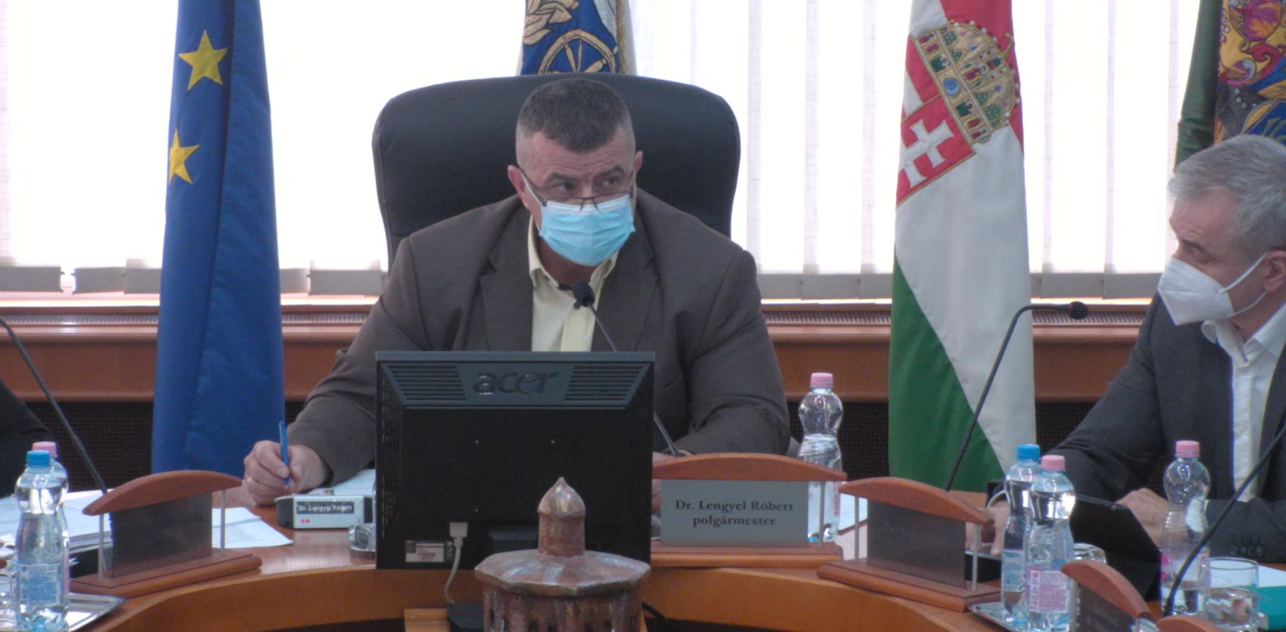 Siófok Város Önkormányzatának Képviselő-testületi ülése 2022.01.27.