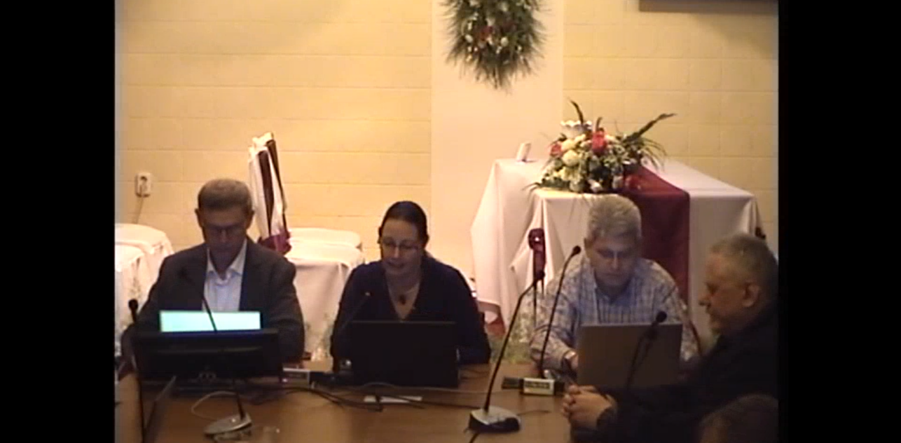 Szigethalom Önkormányzat Humánpolitikai és Népjóléti Bizottság ülése 2022.01.18.