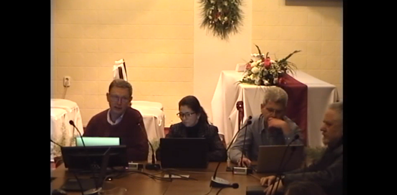 Szigethalom Város Önkormányzat Pénzügyi és Fejlesztési Bizottságának ülése 2022.01.20.