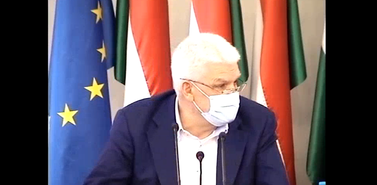 Szolnok Megyei Jogú Város Önkormányzatának Testületi ülése 2022.01.27.