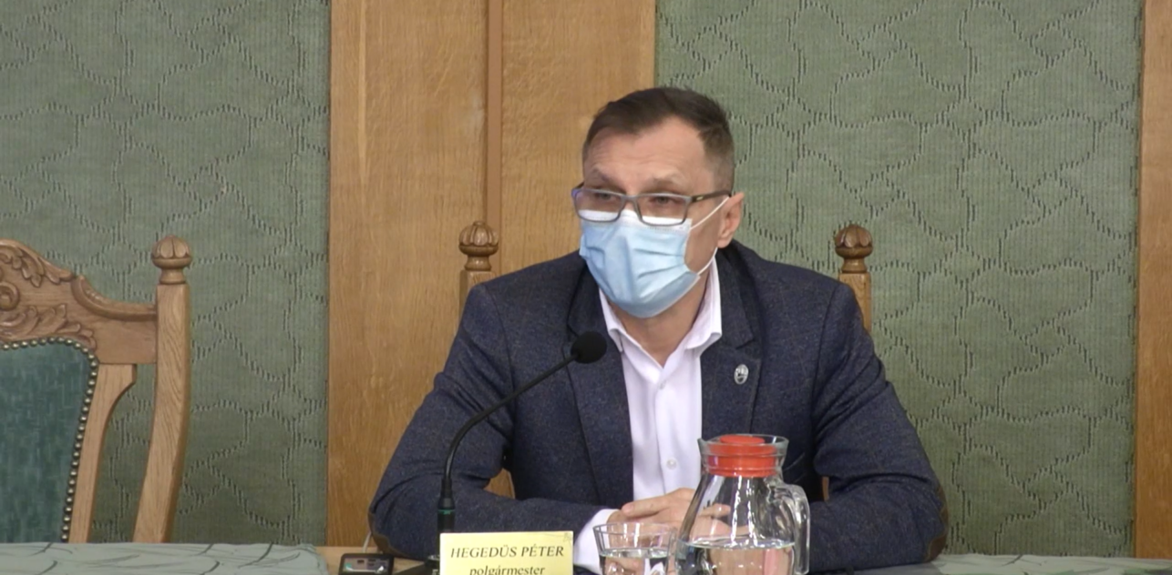 Balmazújváros Önkormányzat Képviselő-testület rendkívüli ülése 2022.01.14.