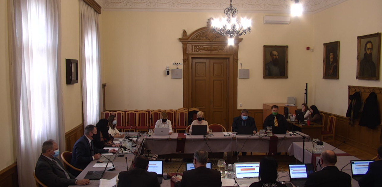 Abony Város Önkormányzat Képviselő-testület ülése 2022.01.27.