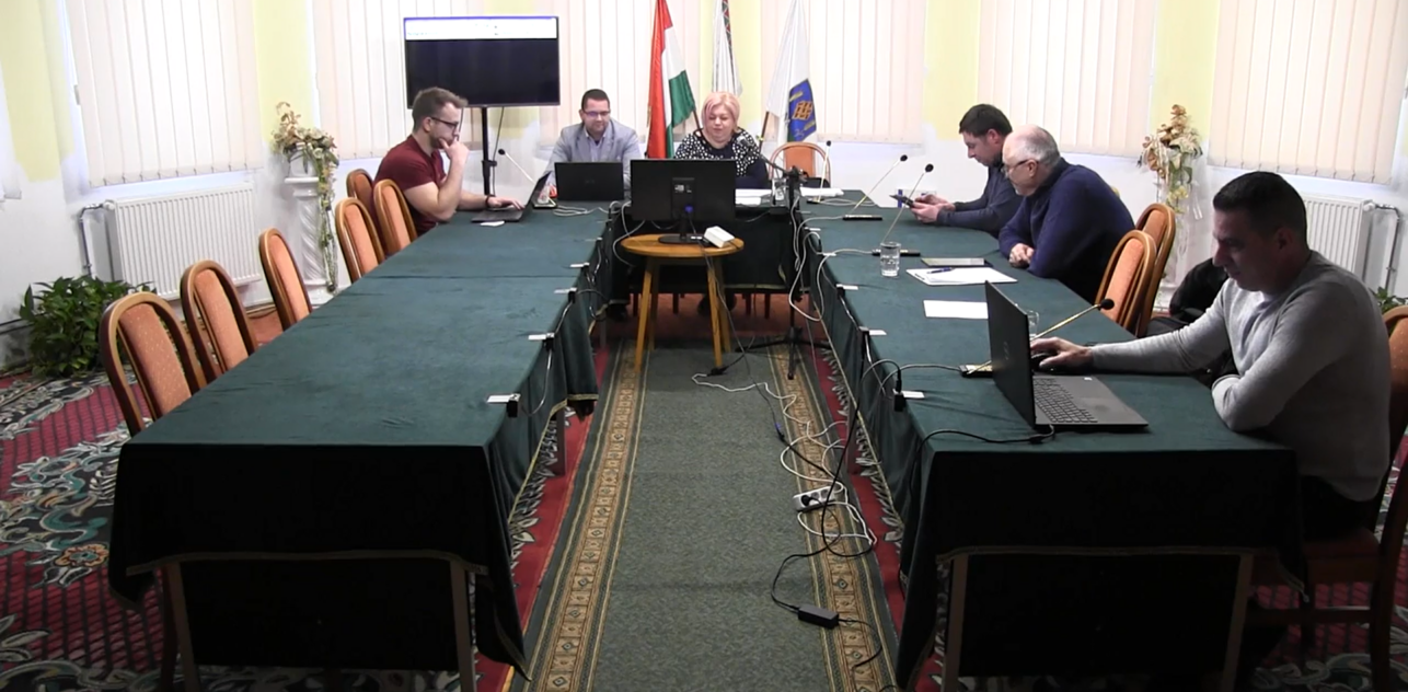 Nagyhegyes Község Önkormányzata Képviselő-testülete Településfejlesztési Bizottsági ülése 2022.01.17.