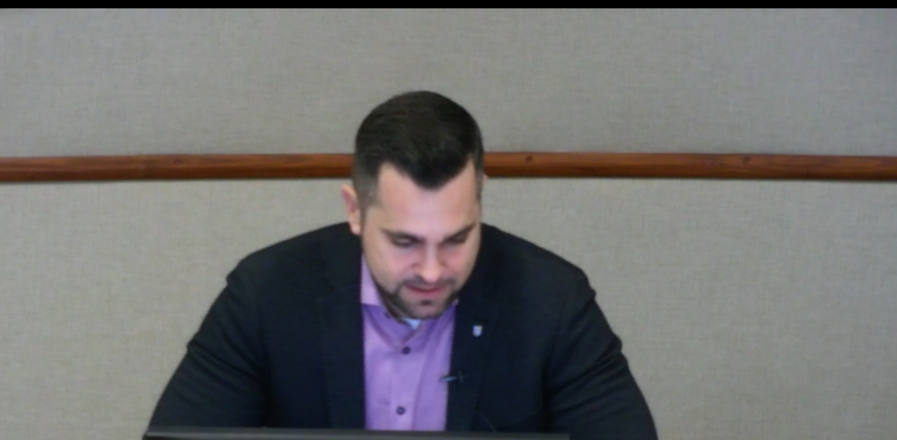 Dunaújváros Megyei Jogú Város Önkormányzata rendkívüli Közgyűlése 2022.02.10.