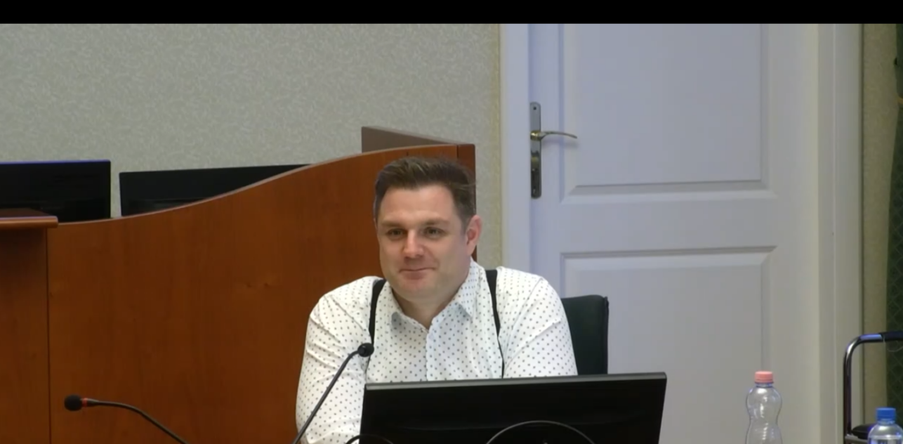 Erzsébetváros – Kerekasztal beszélgetés a Klauzál térre tervezett Gettó emlékműről 2022.02.24.