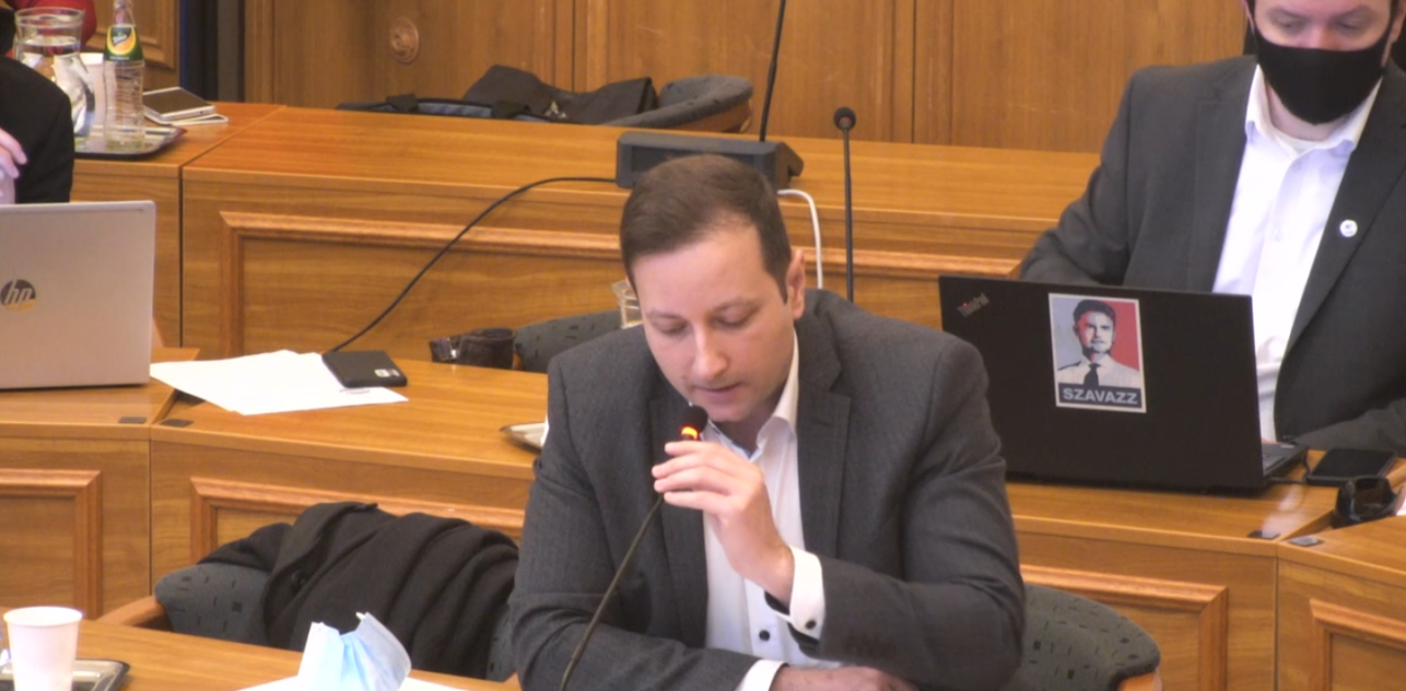 Pécs Megyei Jogú Város Önkormányzat Képviselő-testület ülése 2022.02.15.