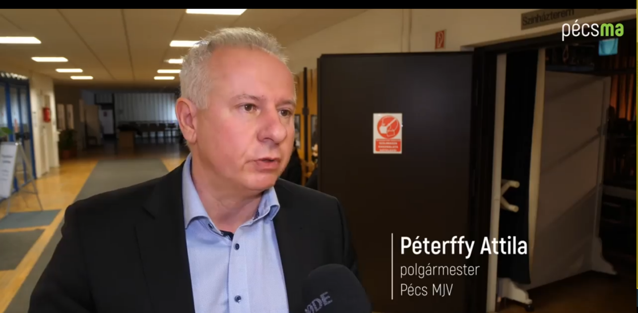 Péterffy Attila – beszámoló a fogadónapról 2022.02.03.