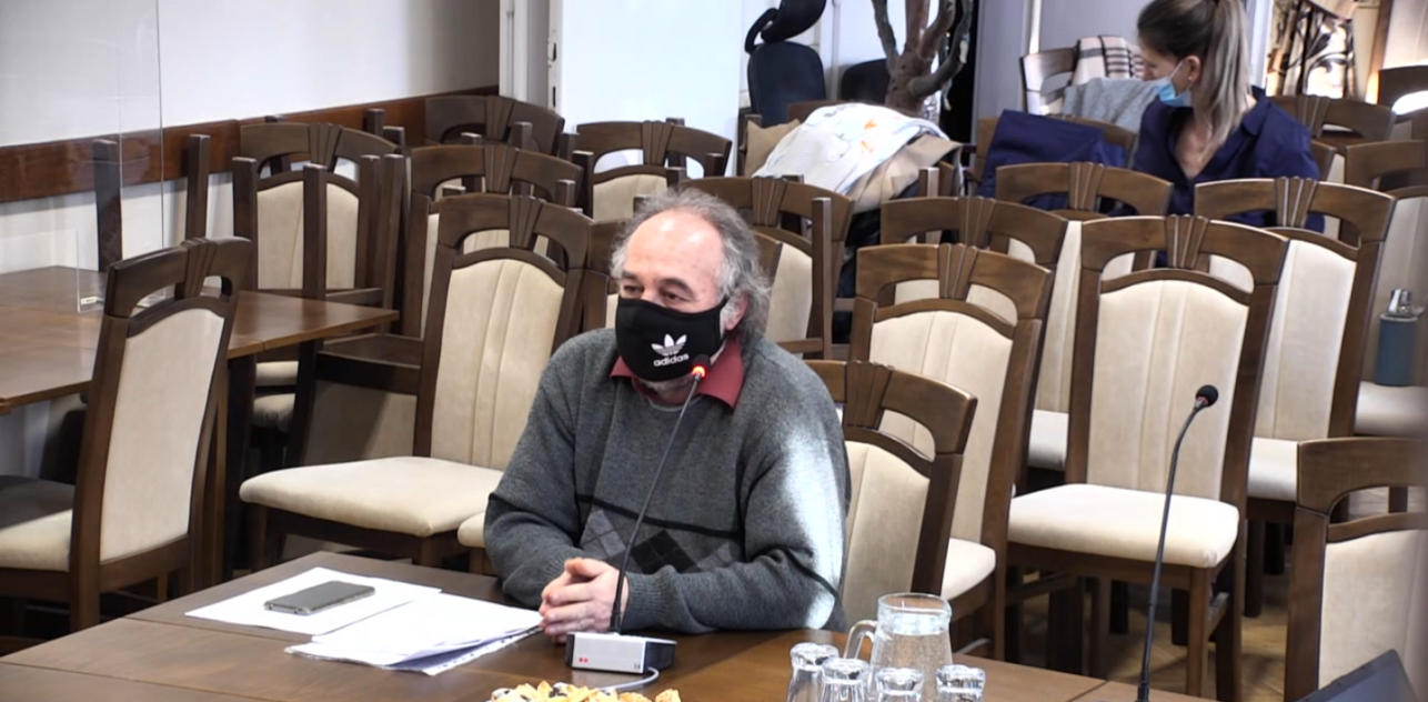 Pomáz Város Önkormányzat rendkívüli Képviselő-testületi ülése 2022.02.15.