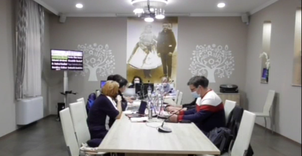 Nagytarcsa Község Önkormányzat Képviselő-testülete nyílt ülése 2022.02.28.