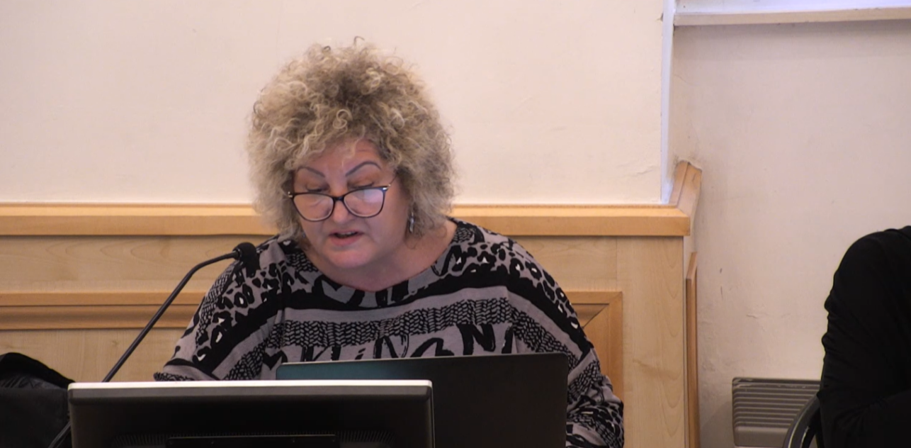 Budapest I. kerület, Budavári Önkormányzat Népjóléti, Oktatási, Kulturális és Sport Bizottság ülése 2022.03.23.