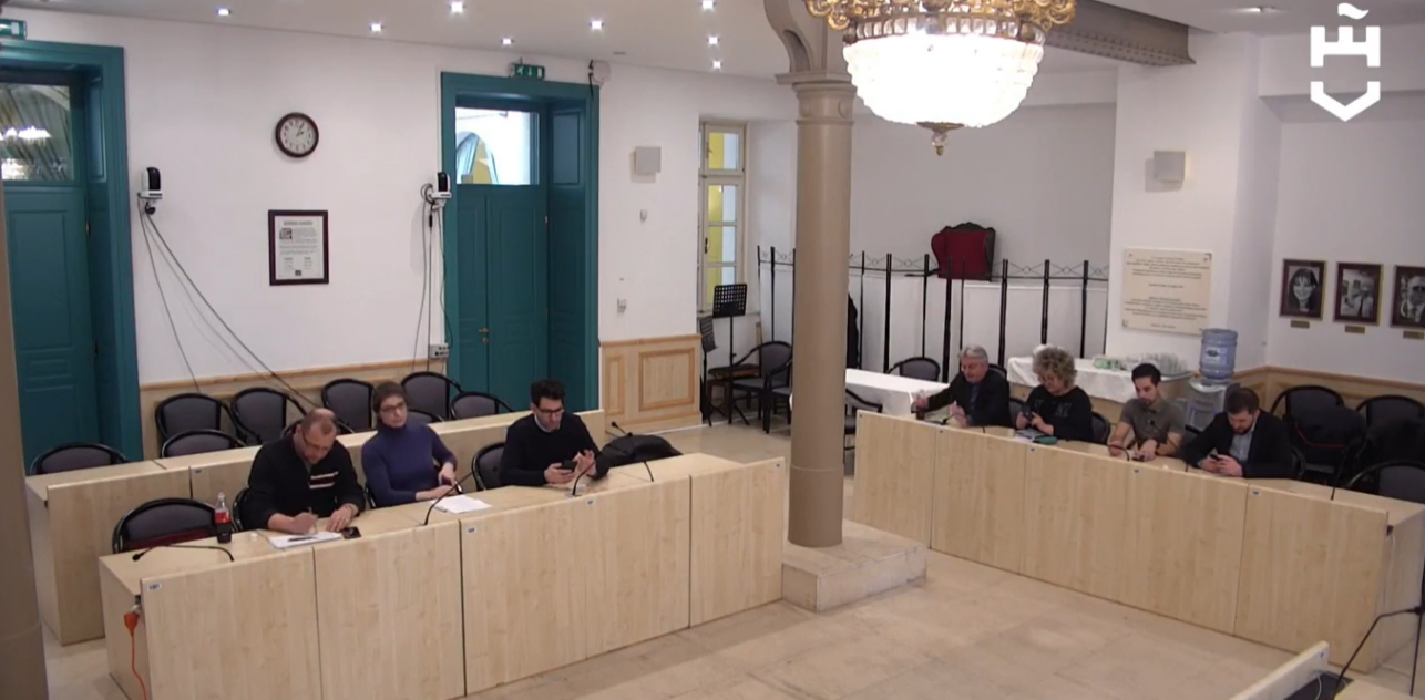 Budapest I. kerület, Budavári Önkormányzat Pénzügyi- és Ellenőrzési Bizottságának ülése 2022.03.21.