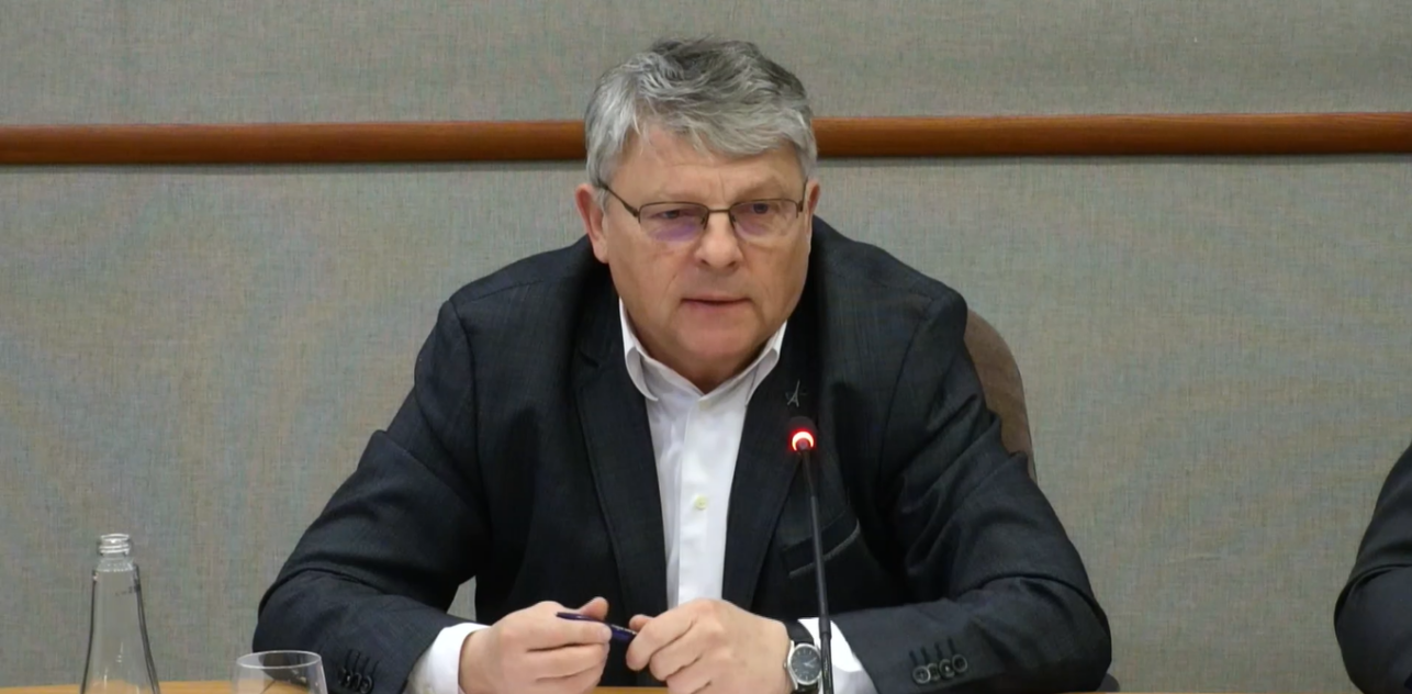 Dunaújváros Megyei Jogú Város Önkormányzata Közgyűlése 2022.03.17.