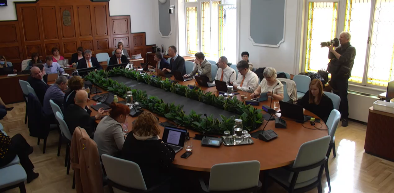 Budapest Főváros X. kerület Kőbányai Önkormányzat Képviselő-testület ülése 2022.03.24.