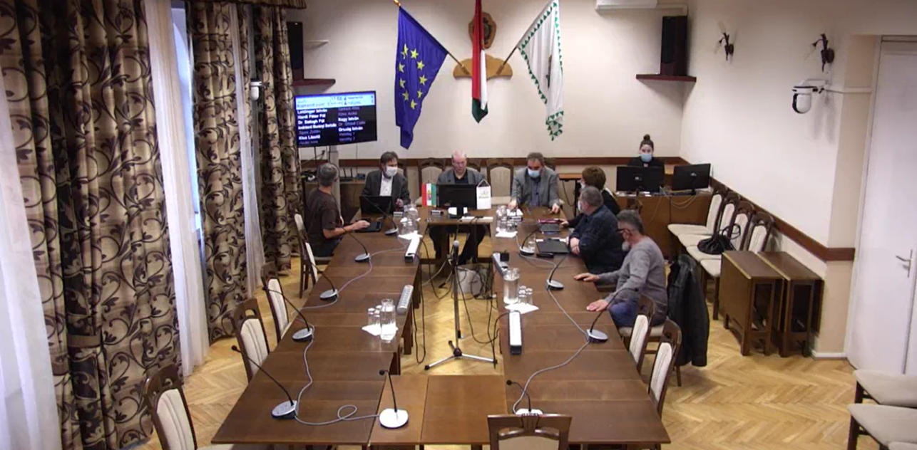 Pomáz Város Önkormányzat rendkívüli Képviselő-testületi ülése 2022.03.01.