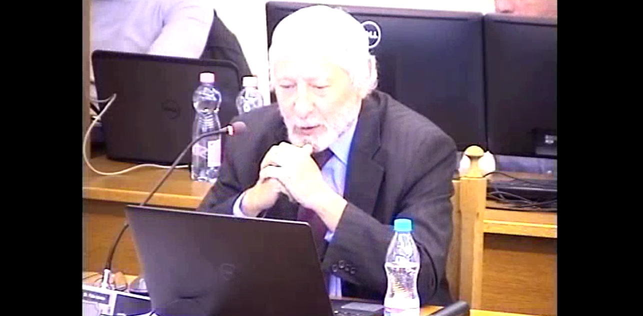 Szolnok Megyei Jogú Város Önkormányzatának rendkívüli Testületi ülése 2022.03.17.