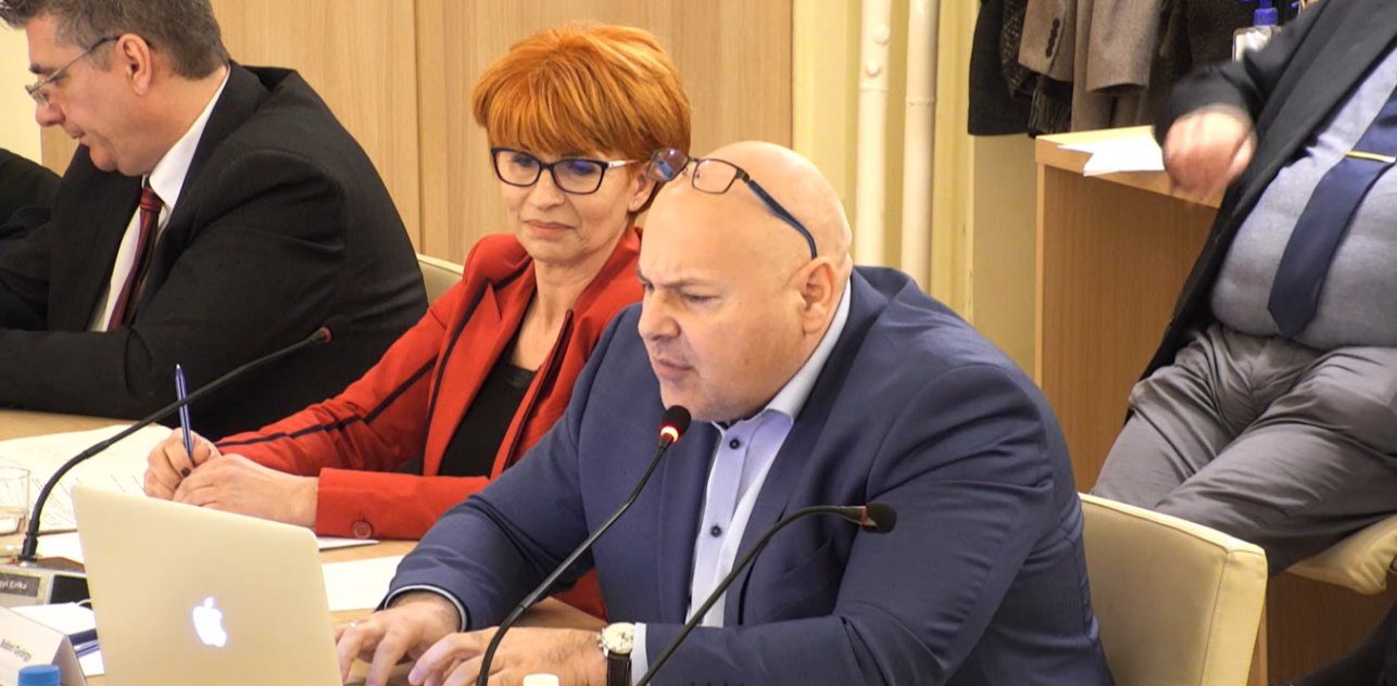 Budapest Főváros VI. kerület Terézváros Önkormányzata Képviselő-testületének ülése 2022.03.22.